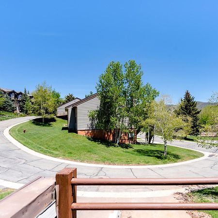 Aparthotel Circle J Club At Jeremy Ranch Park Stadt Zimmer foto