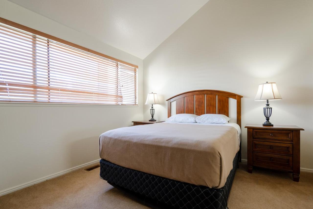 Aparthotel Circle J Club At Jeremy Ranch Park Stadt Zimmer foto