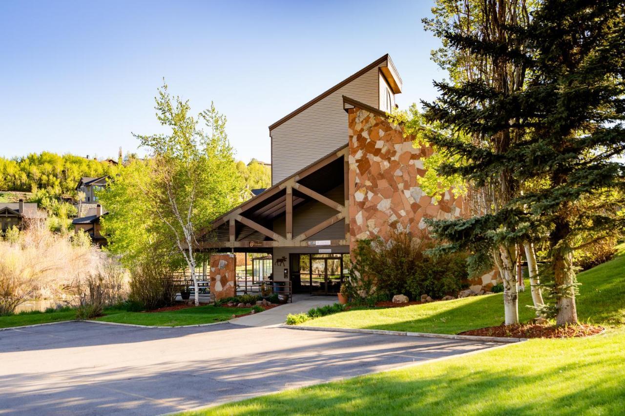 Aparthotel Circle J Club At Jeremy Ranch Park Stadt Exterior foto