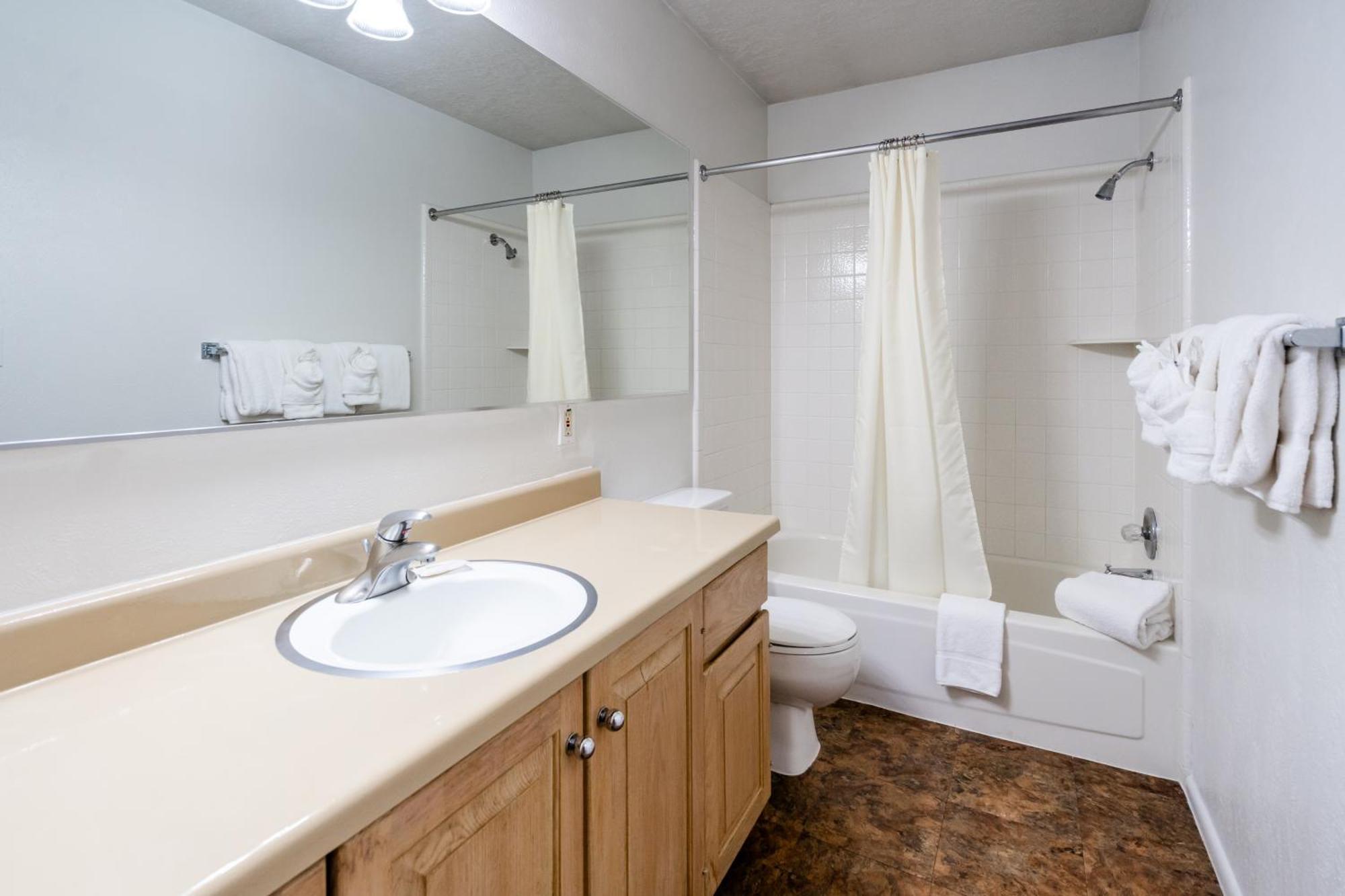 Aparthotel Circle J Club At Jeremy Ranch Park Stadt Zimmer foto