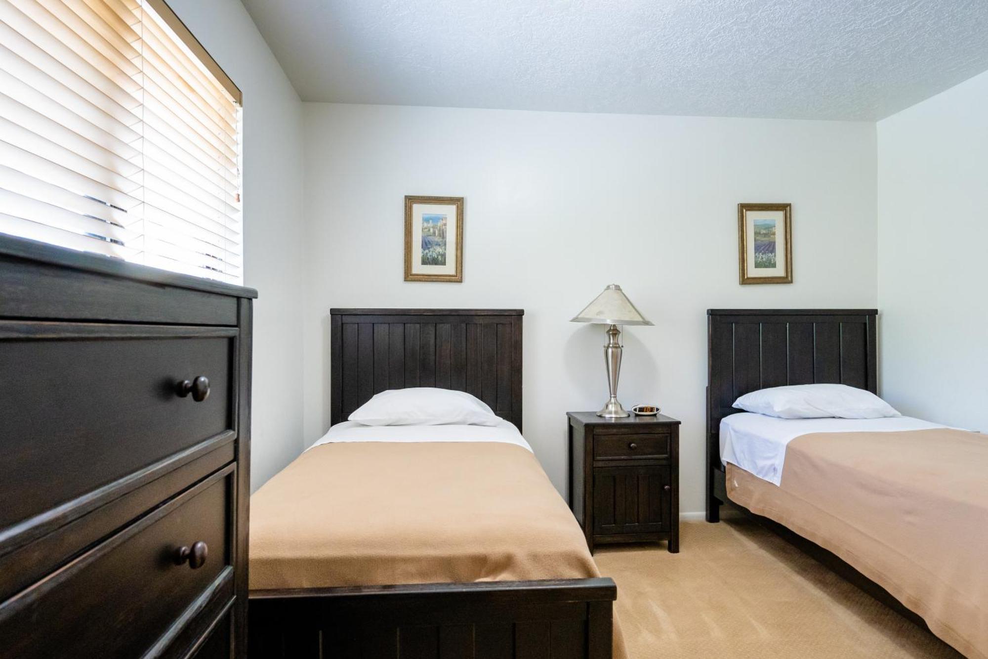 Aparthotel Circle J Club At Jeremy Ranch Park Stadt Zimmer foto