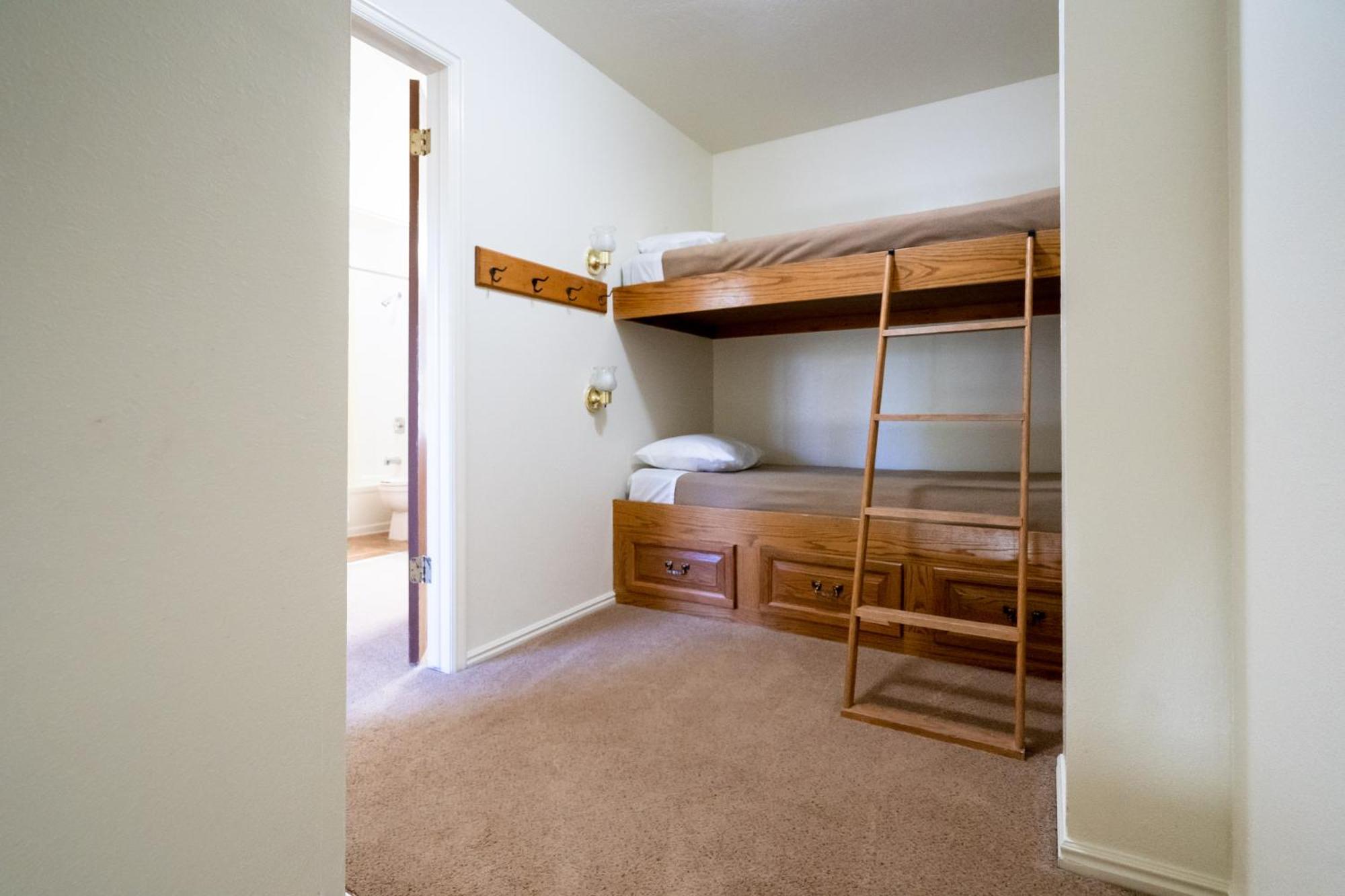 Aparthotel Circle J Club At Jeremy Ranch Park Stadt Zimmer foto