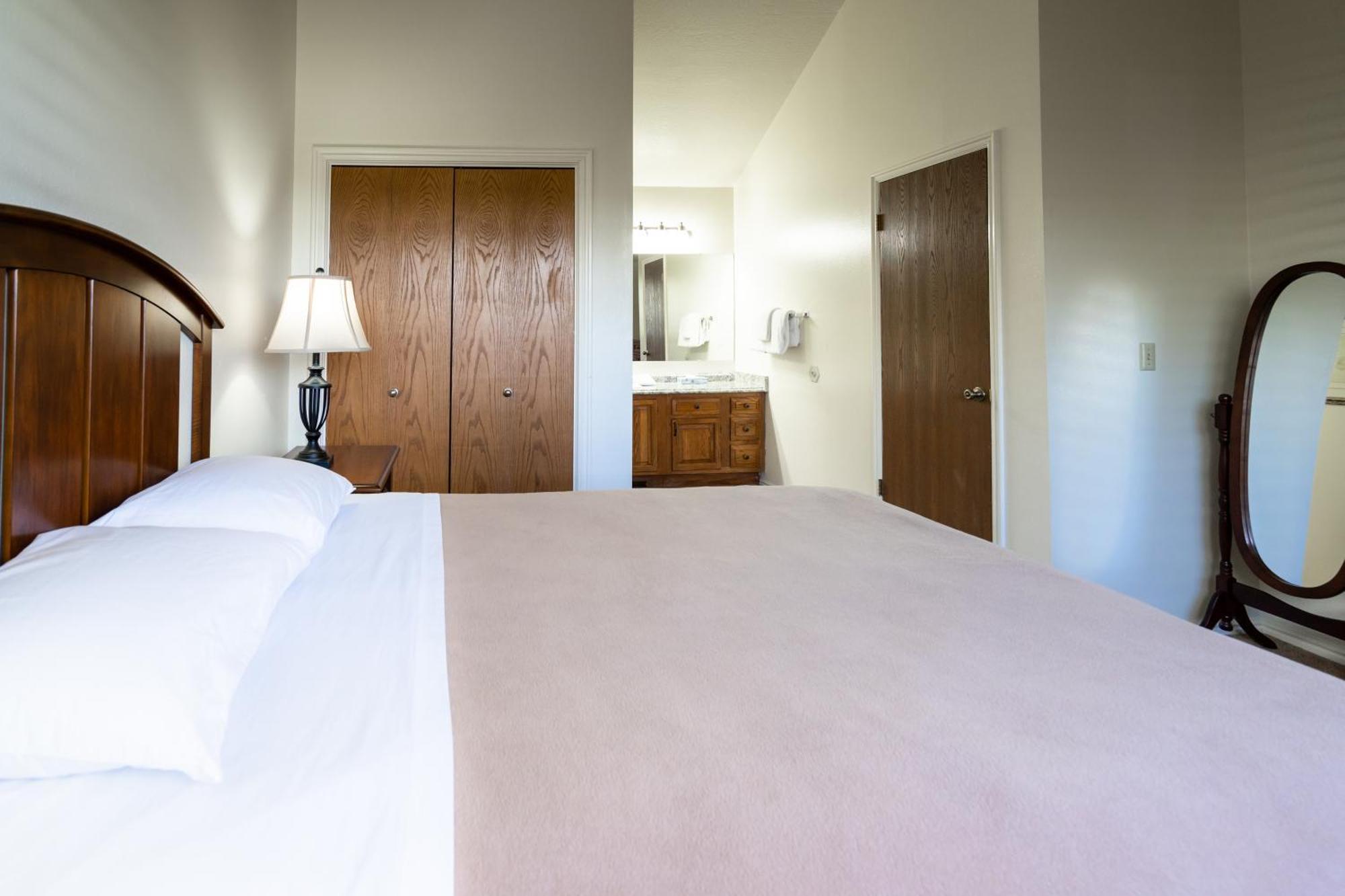 Aparthotel Circle J Club At Jeremy Ranch Park Stadt Zimmer foto
