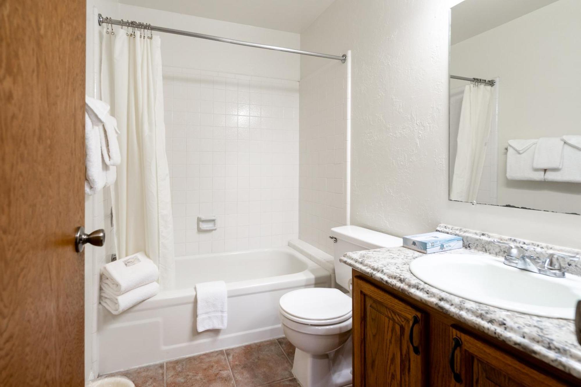 Aparthotel Circle J Club At Jeremy Ranch Park Stadt Zimmer foto